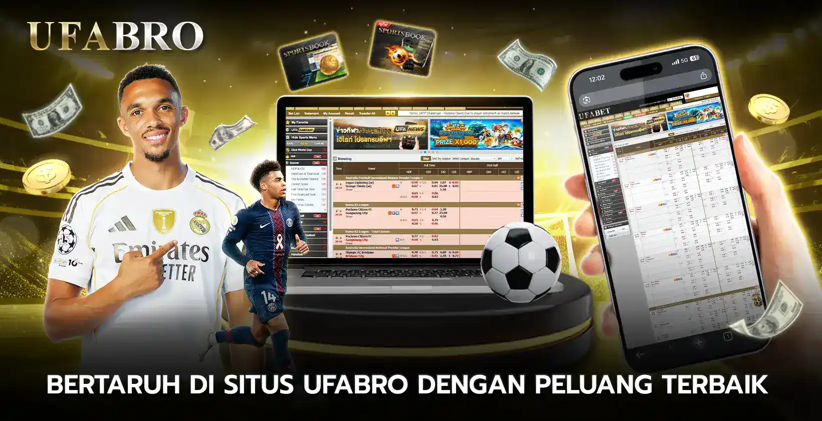 Bertaruh di Situs UFABRO dengan Peluang Terbaik