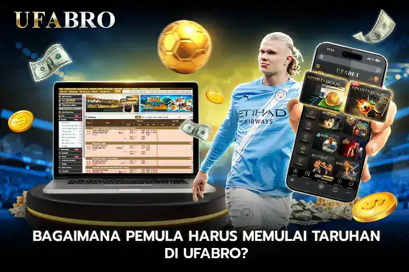 Bagaimana pemula harus memulai taruhan di UFABRO